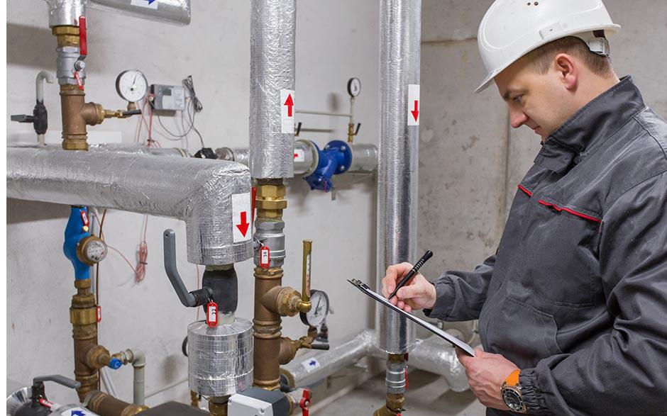 changement chaudière gaz Le Bourget